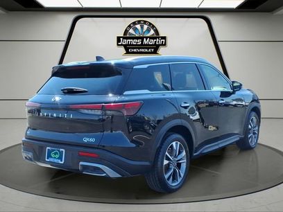 Used 2022 INFINITI QX60 Luxe