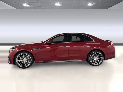 Certified 2025 Mercedes-Benz E 53 AMG e 4MATIC Sedan image 2