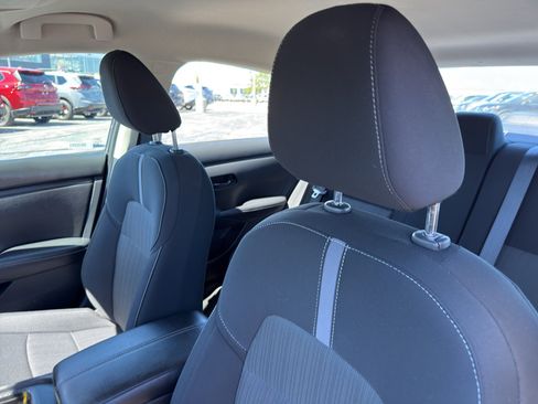 Used 2024 Nissan Sentra SV w/ All-Weather Package FWD image 27