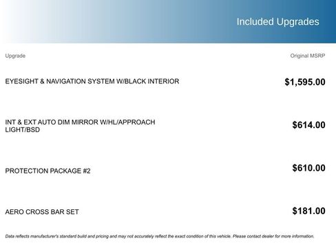 Used 2017 Subaru Forester 2.5i Touring image 5