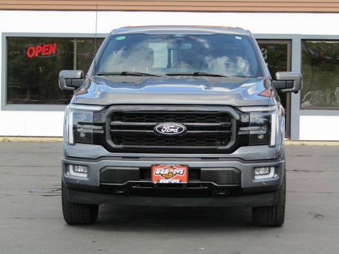 Used 2024 Ford F150 Lariat image 7