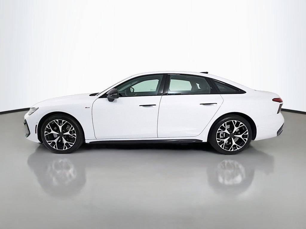 Used 2026 Audi A6 Premium Plus AWD/4WD image 4