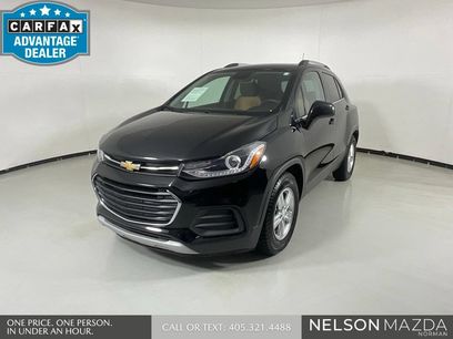 Used 2019 Chevrolet Trax LT