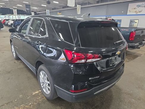 Certified 2024 Chevrolet Equinox LT AWD/4WD image 3