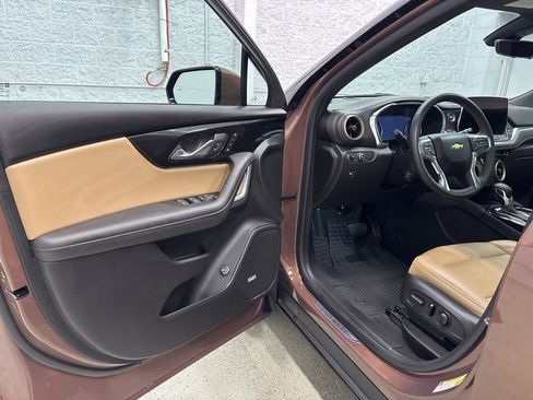 Used 2023 Chevrolet Blazer Premier w/ Driver Confidence II Package image 12