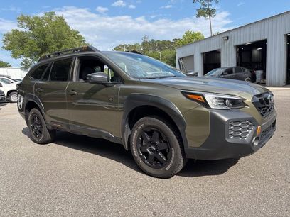 Used 2024 Subaru Outback Wilderness