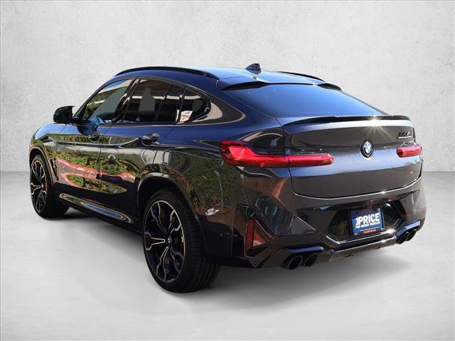 Used 2023 BMW X4 M w/ Competition Package AWD/4WD image 10
