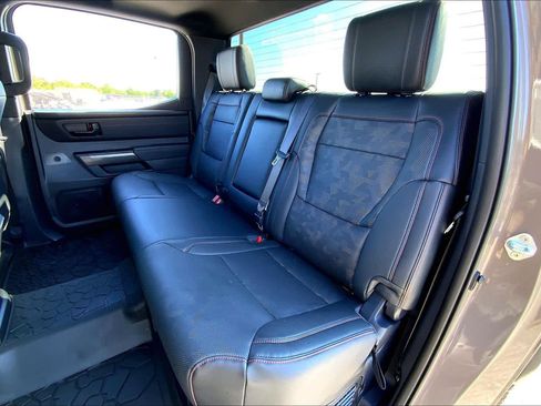 Used 2025 Toyota Tundra TRD Pro AWD/4WD image 20