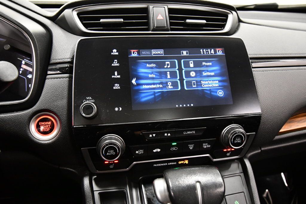 Certified 2018 Honda CR-V EX-L image 24