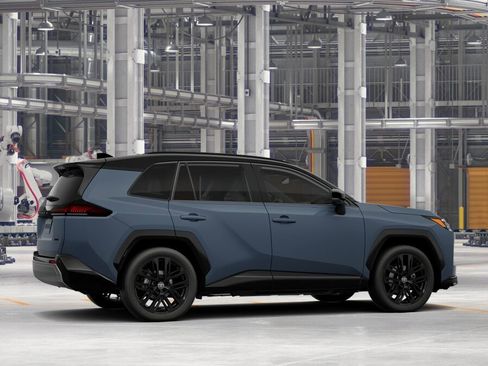 New 2026 Toyota RAV4 XSE image 11