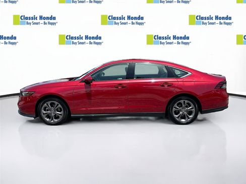Certified 2024 Honda Accord EX image 4