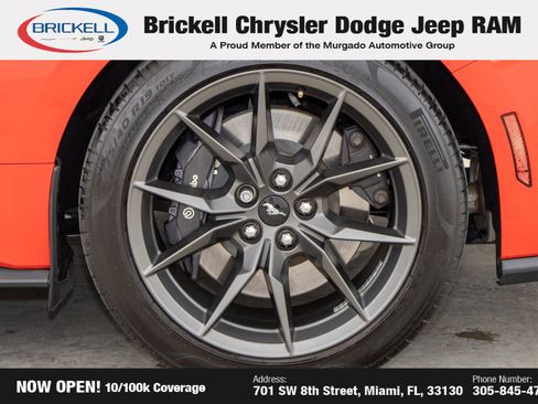 Used 2024 Ford Mustang Dark Horse image 31