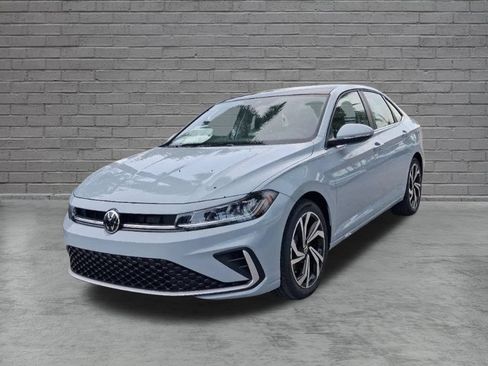 New 2026 Volkswagen Jetta SEL FWD image 3