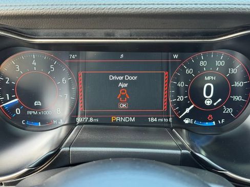 Used 2020 Ford Mustang Shelby GT500 w/ Technology Package RWD image 19