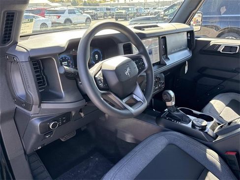 New 2025 Ford Bronco 4-Door w/ Sasquatch Package image 22