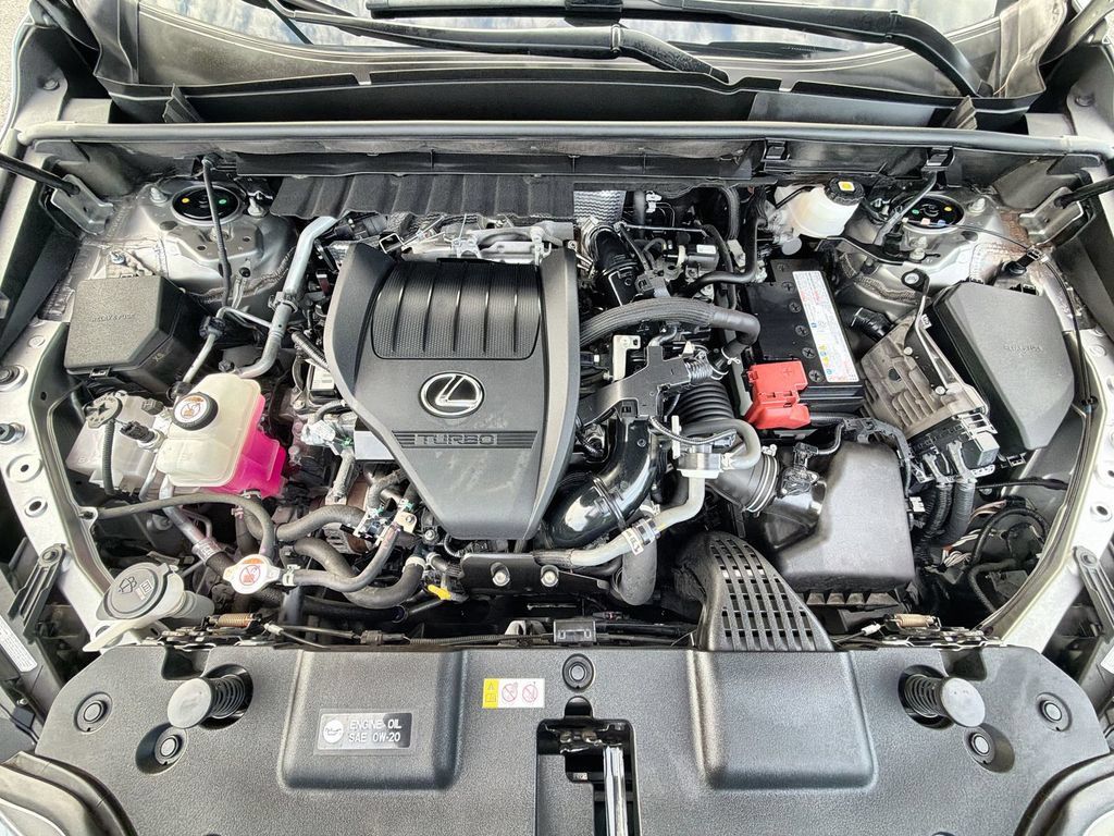 Used 2022 Lexus NX 350 AWD w/ Cold Area Package image 17