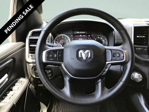 Used 2021 RAM 1500 Laramie w/ Sport Appearance Package AWD/4WD image 17