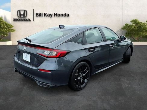 Certified 2026 Honda Civic Sport image 4