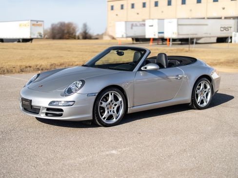 Used 2007 Porsche 911 Carrera image 30