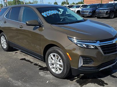 Used 2023 Chevrolet Equinox LT