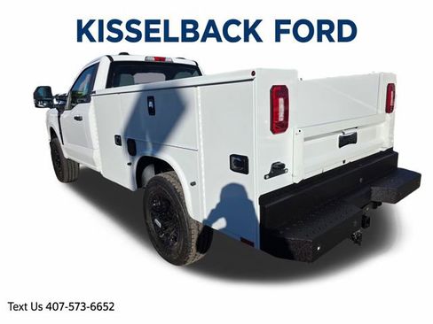 New 2025 Ford F350 XL w/ STX Appearance Package AWD/4WD image 5