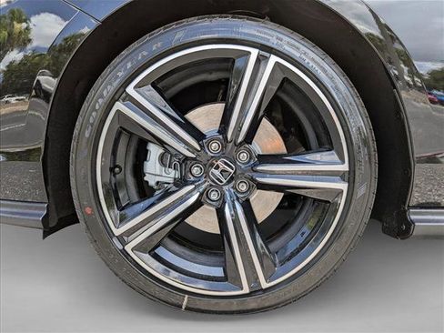 Certified 2025 Honda Accord Sport image 10