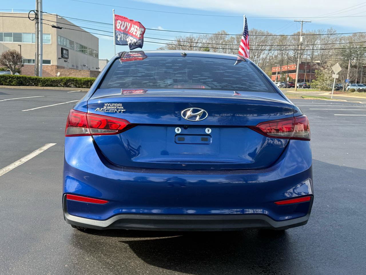 Used 2019 Hyundai Accent SE FWD image 5