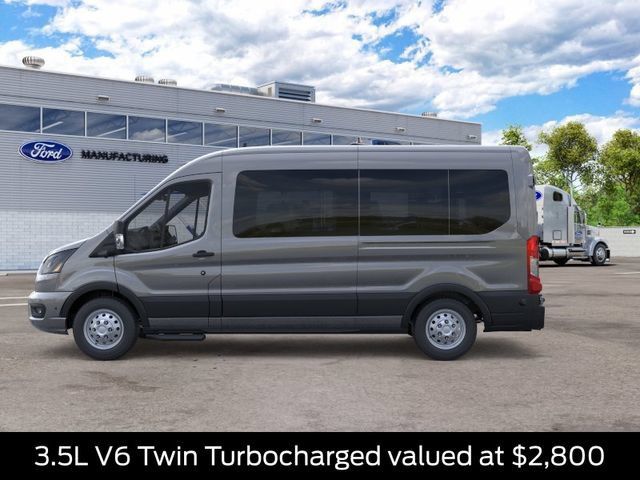 New 2026 Ford Transit 350 XLT AWD/4WD image 3