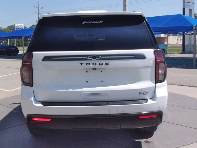 Used 2021 Chevrolet Tahoe Z71 w/ Luxury Package AWD/4WD image 17