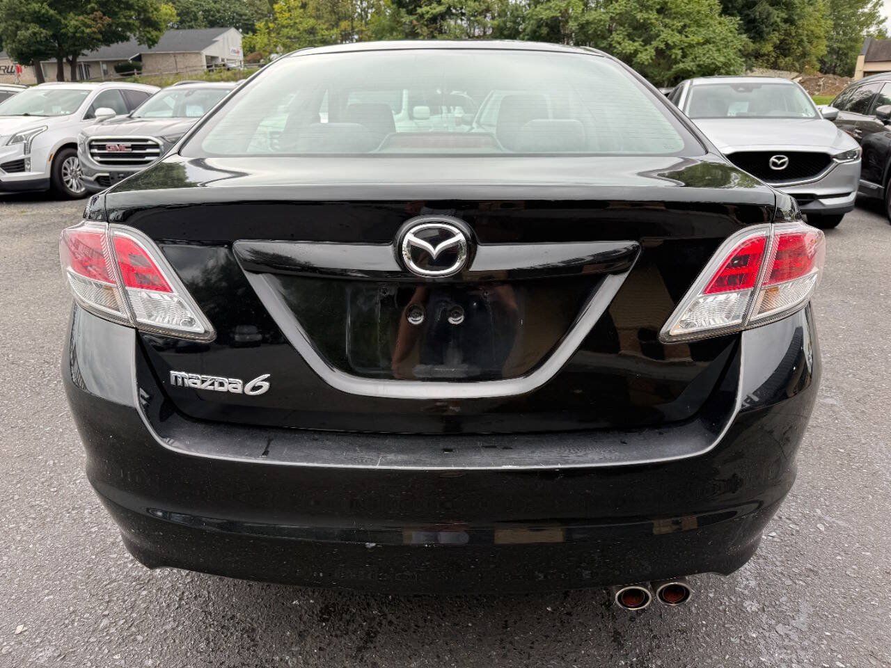 Used 2010 MAZDA MAZDA6 i Touring FWD image 6