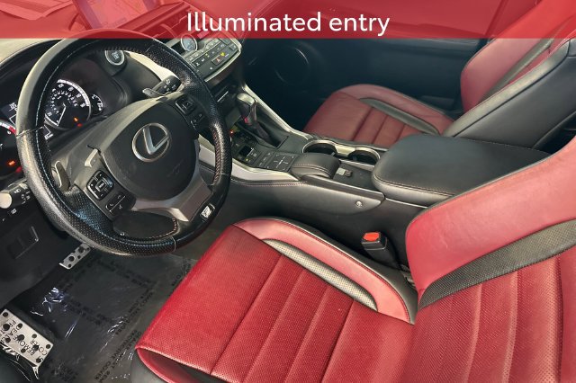 Used 2017 Lexus NX 200t F Sport w/ F Sport Premium Package FWD image 12