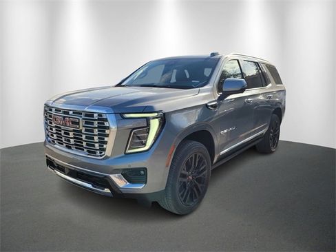 New 2026 GMC Yukon Denali w/ Sun & Power Step Package image 2