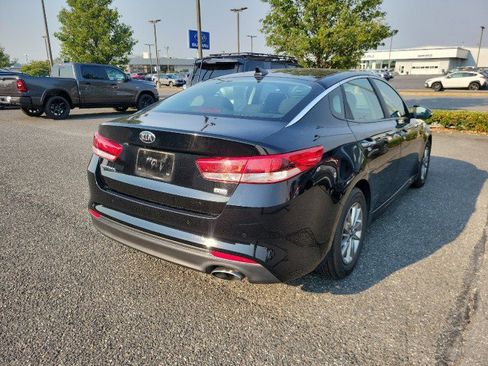 Used 2018 Kia Optima LX FWD image 4