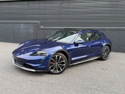 Certified 2023 Porsche Taycan 4S