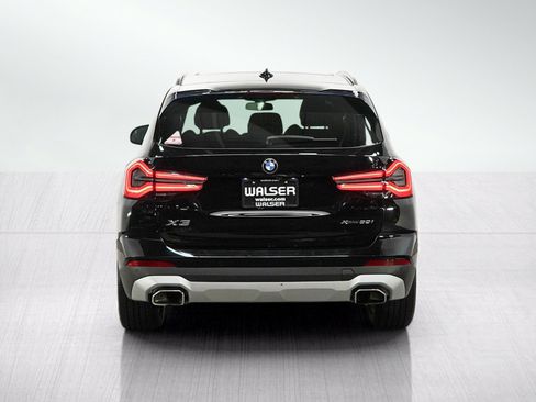 Used 2022 BMW X3 xDrive30i AWD/4WD image 4