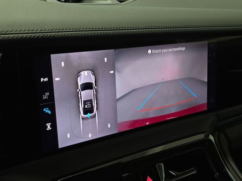New 2026 Porsche Panamera GTS AWD/4WD image 18
