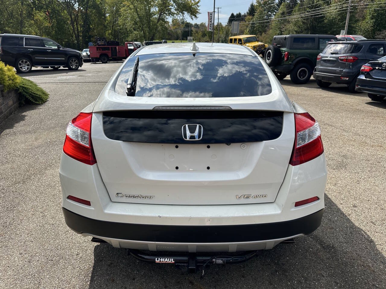 Used 2015 Honda Crosstour EX-L image 5