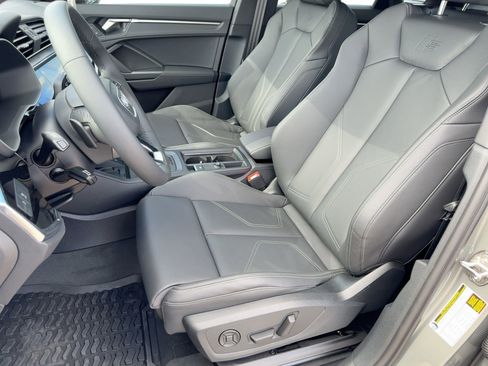 New 2025 Audi Q3 2.0T Premium image 5