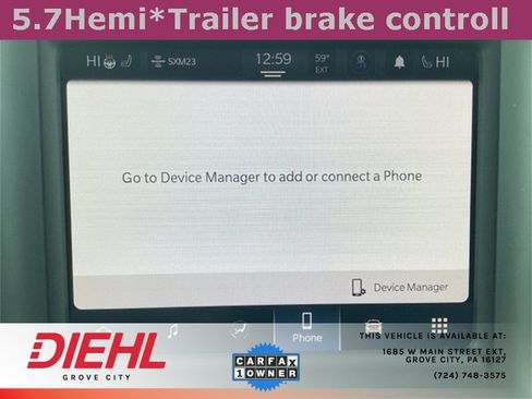 Used 2022 RAM 1500 Laramie image 44