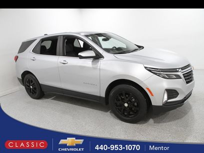 Certified 2022 Chevrolet Equinox LT
