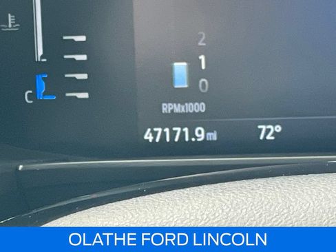Certified 2024 Ford Escape Active AWD/4WD image 20