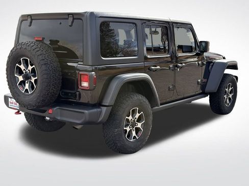 Used 2021 Jeep Wrangler Unlimited Rubicon image 6