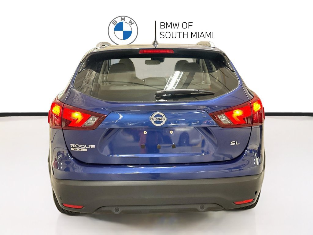 Used 2019 Nissan Rogue Sport SL FWD image 6