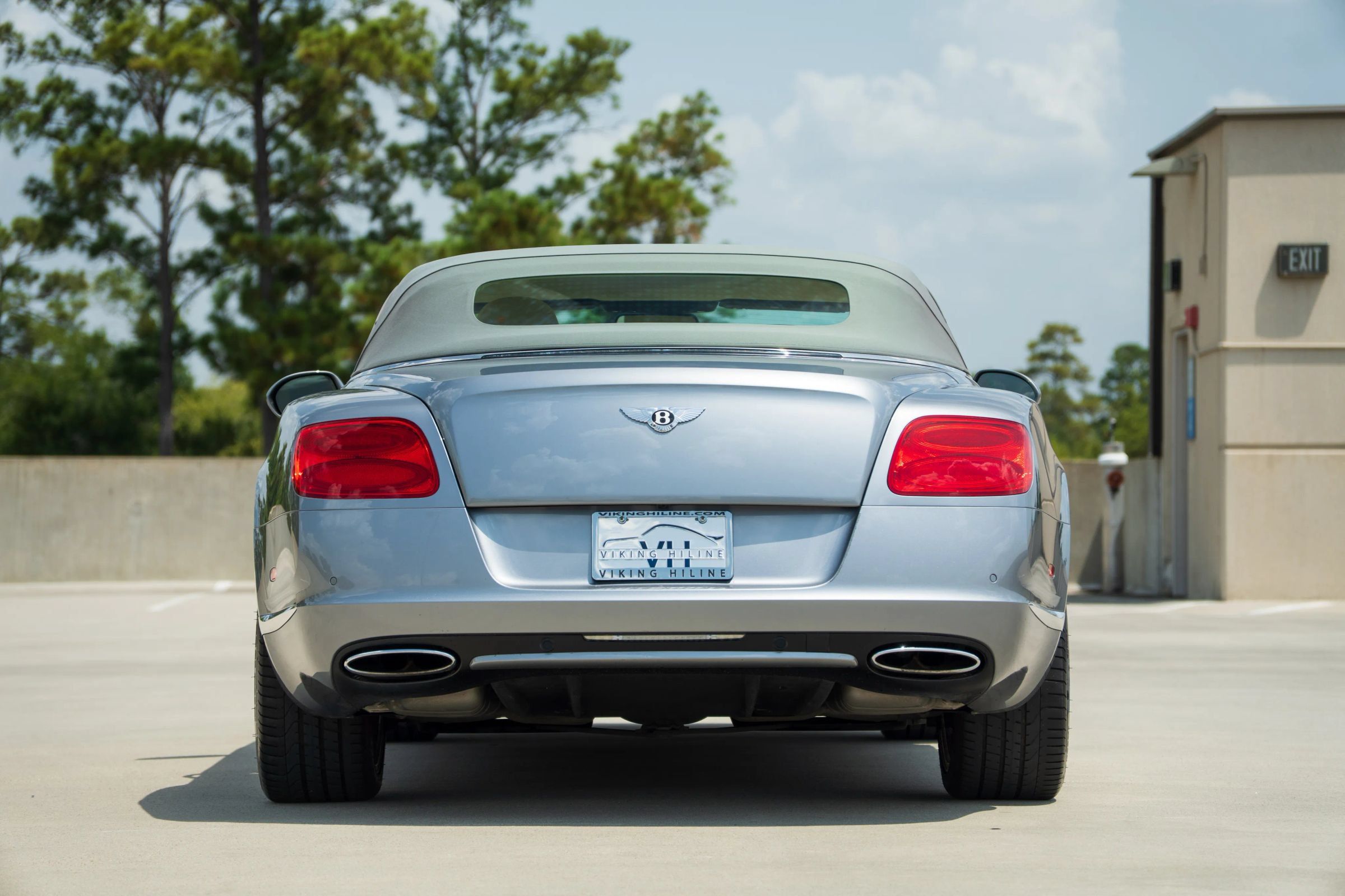 Used 2013 Bentley Continental GT AWD/4WD image 10