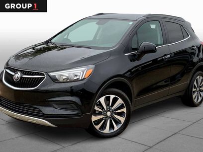 Used 2022 Buick Encore Preferred