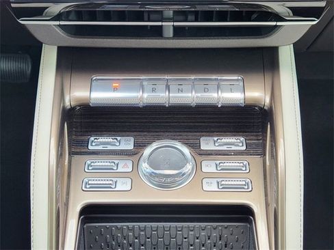 New 2024 Lincoln Nautilus Black Label w/ Jet Appearance Package (87T) image 19