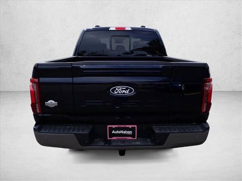 New 2026 Ford F150 King Ranch w/ Equipment Group 601A High AWD/4WD image 3