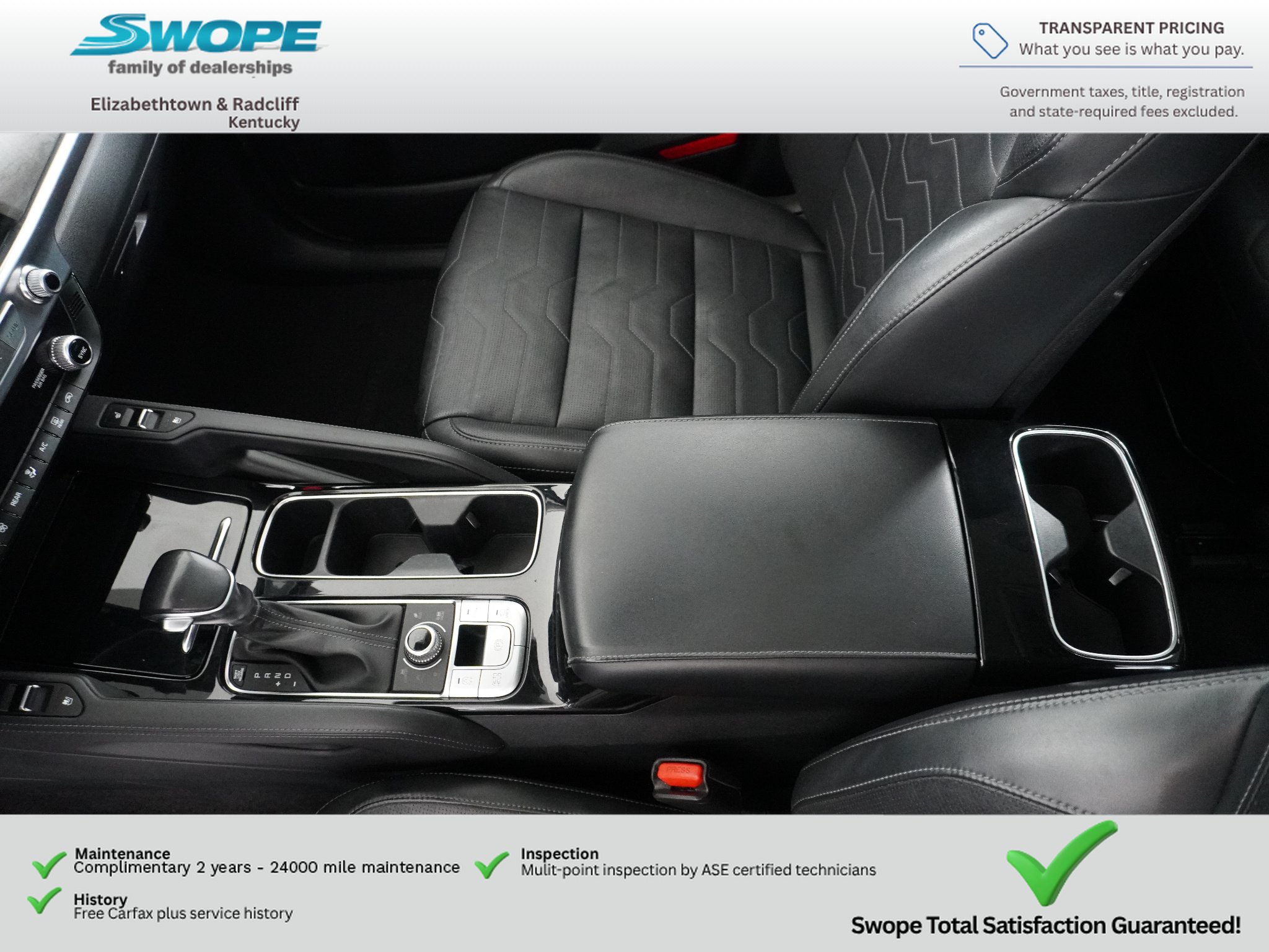 Used 2022 Kia Telluride SX w/ SX Prestige Package AWD/4WD image 26