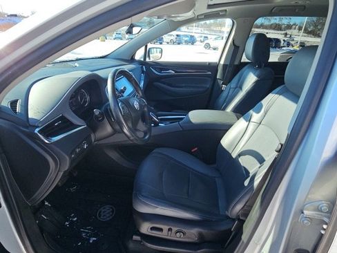 Used 2021 Buick Enclave Essence w/ Sport Touring Edition image 12