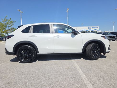 Certified 2024 Honda HR-V Sport image 18
